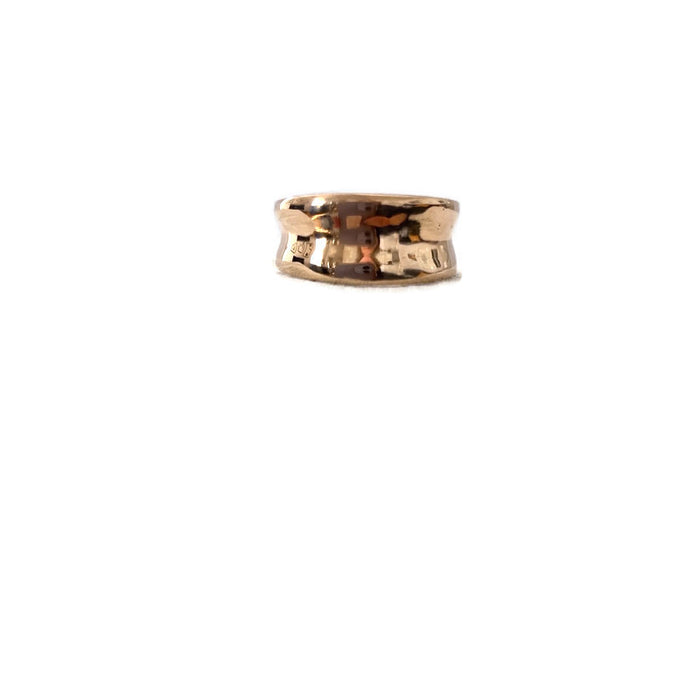 RIVER RING BRONZE